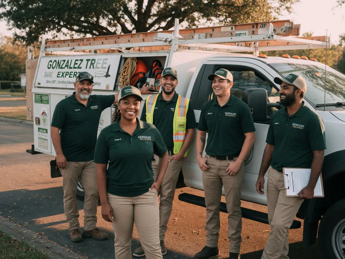 Tree Service company in Pickens, AR